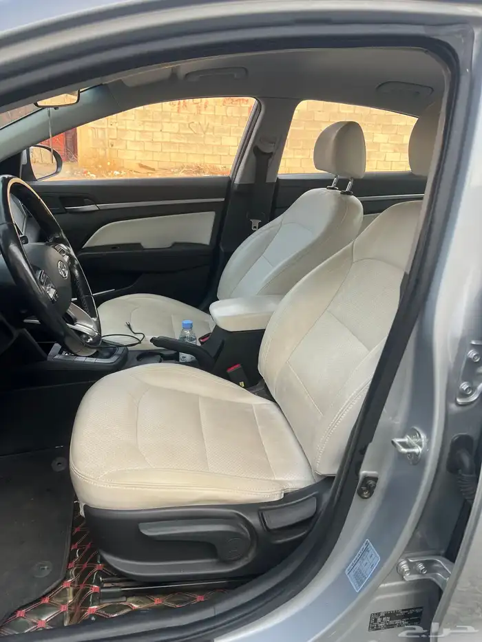 هونداي النترا 2020 17