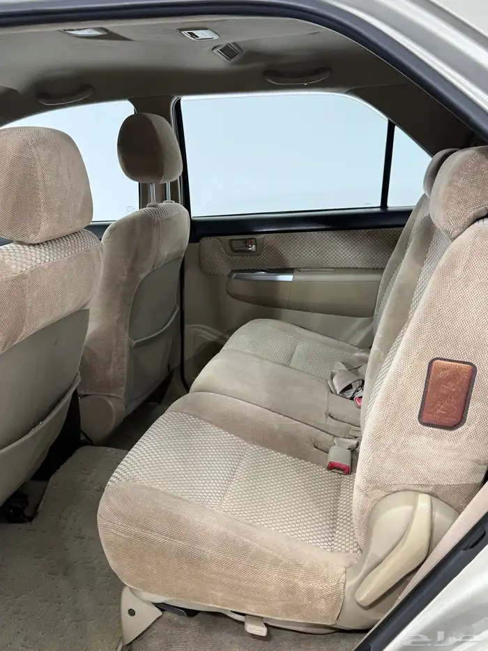 تويوتا فورتشنر 11