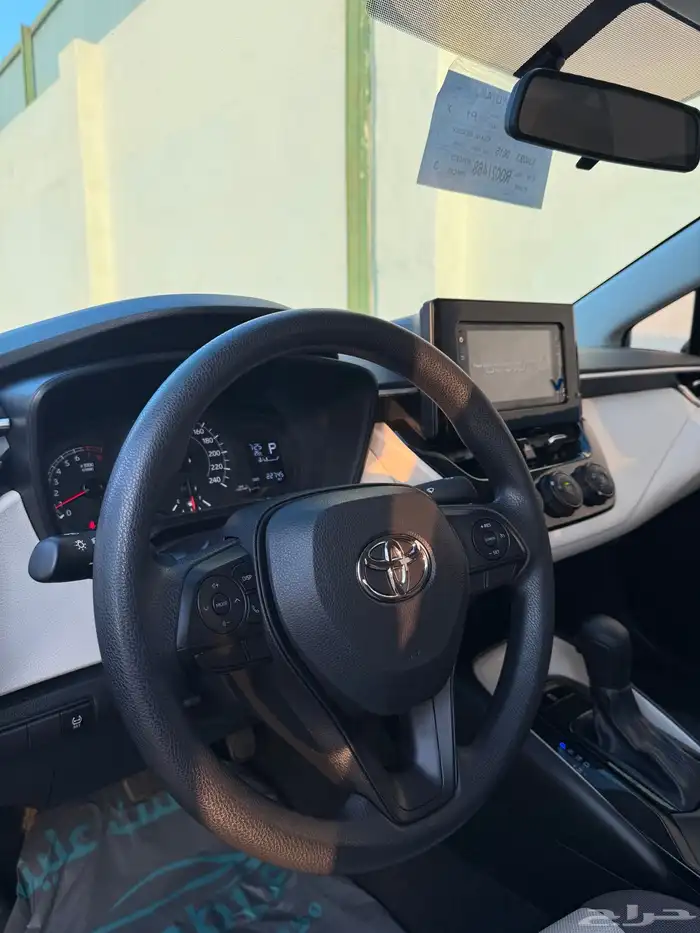 كورولا مكينة (2.0) 22