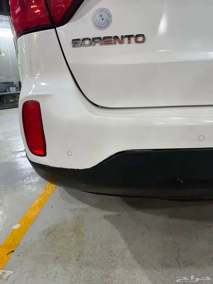 جيب سورنتو 2013 نظيف مالك أول 43