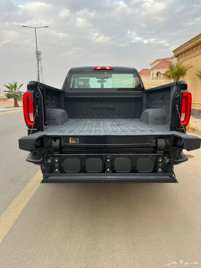 جمس سييرا 2021 فئة AT4 نظيف 53