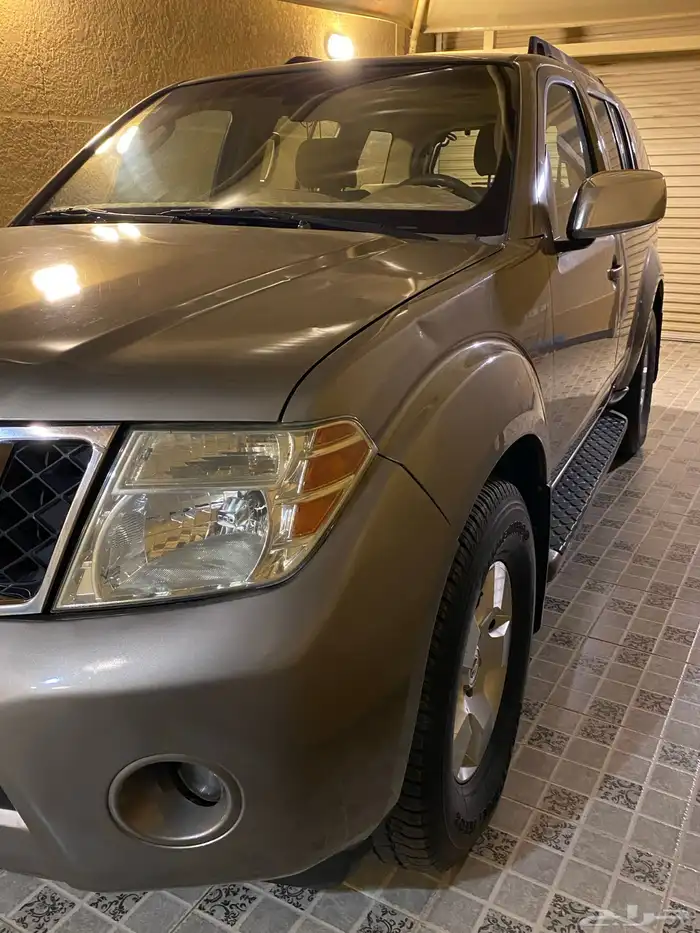 باثفندر 2008 SE 1