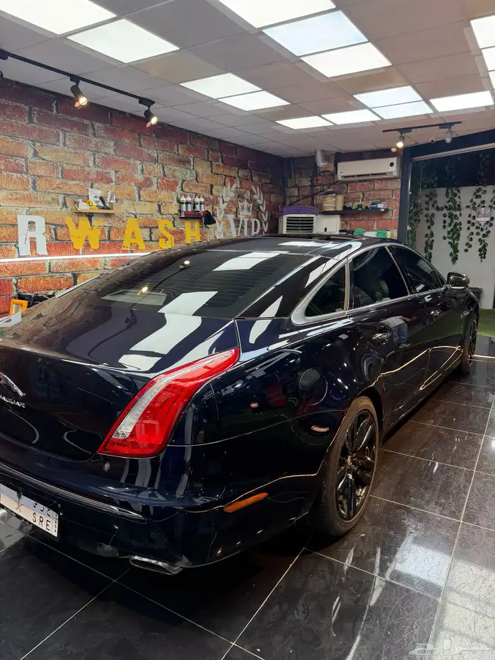 جاكوار XJ وارد الناغي 1