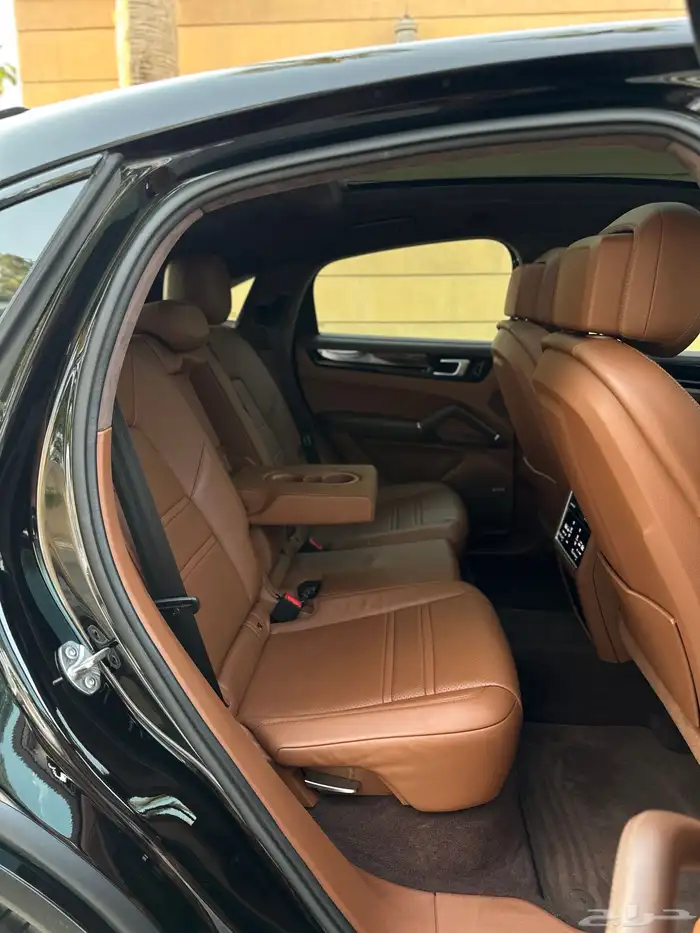 بورش كايين GTS 2021 34