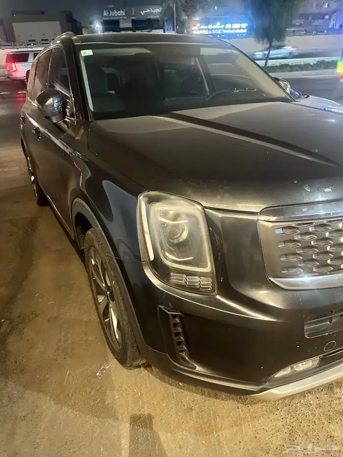 كيا تيلورايد 2021 0