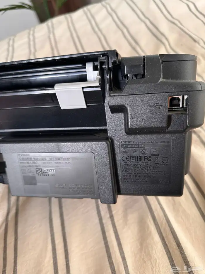 طابعة كانون 10