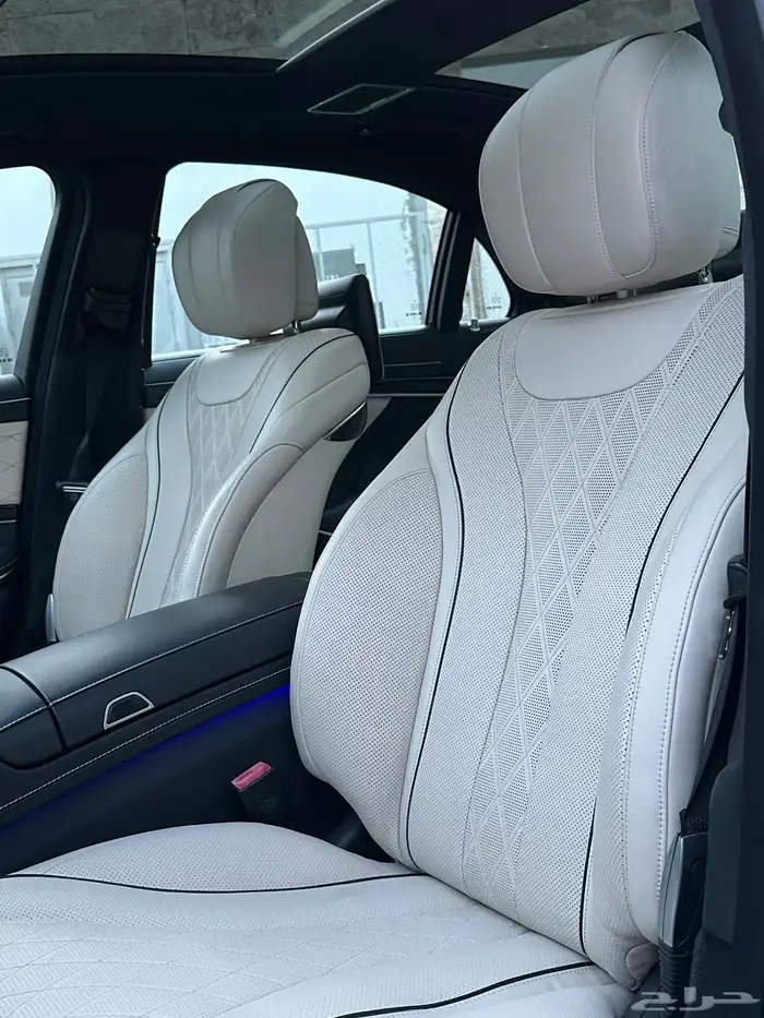 للبيع مرسيدس S400 نظيف جدا 2016 7