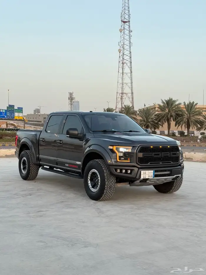 فورد f150 رابتر 2