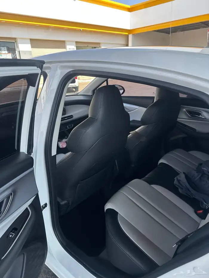 بايك صيني 2025 فل كامل الممشى موضح في الصوره شرط كل شي 7