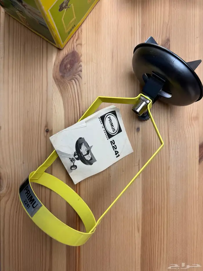 موقد بريموس PRIMUS 2241 مخزن جديد 11