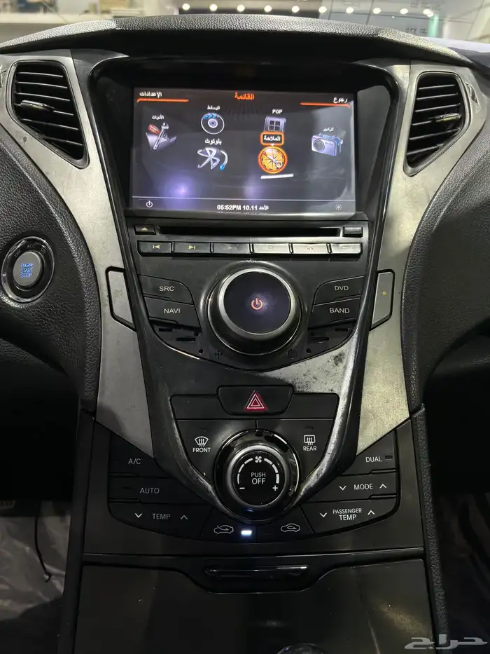 هونداي ازيرا 2015 فل كامل فتحه بانوراما 19