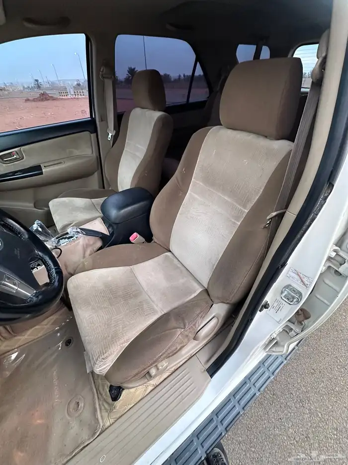 فورتشنر 2014 25