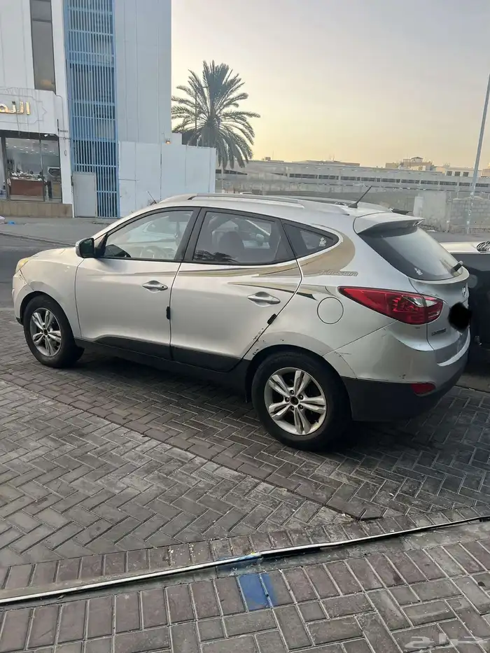 هونداي توسان 0