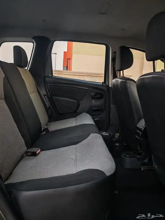 رينو داستر 2015 نص فل مخزنه كاش او اقساط 60