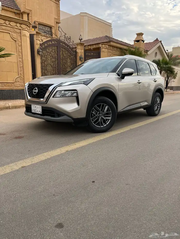 نيسان اكستريل 2023 نظيف 3