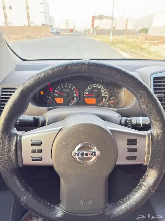 نيسان اكستيرا جاهز للمكاشيت 22