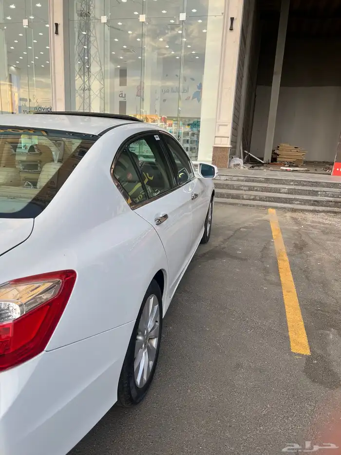 هوندا اكورد 2014 فل 19