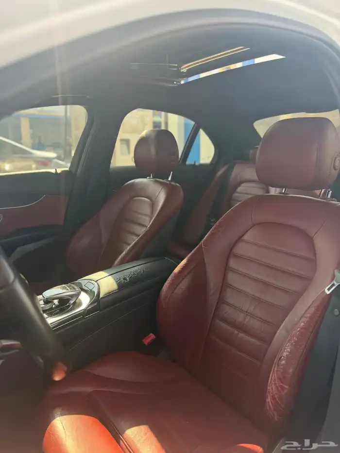 مرسيدس c200 فل كامل 19