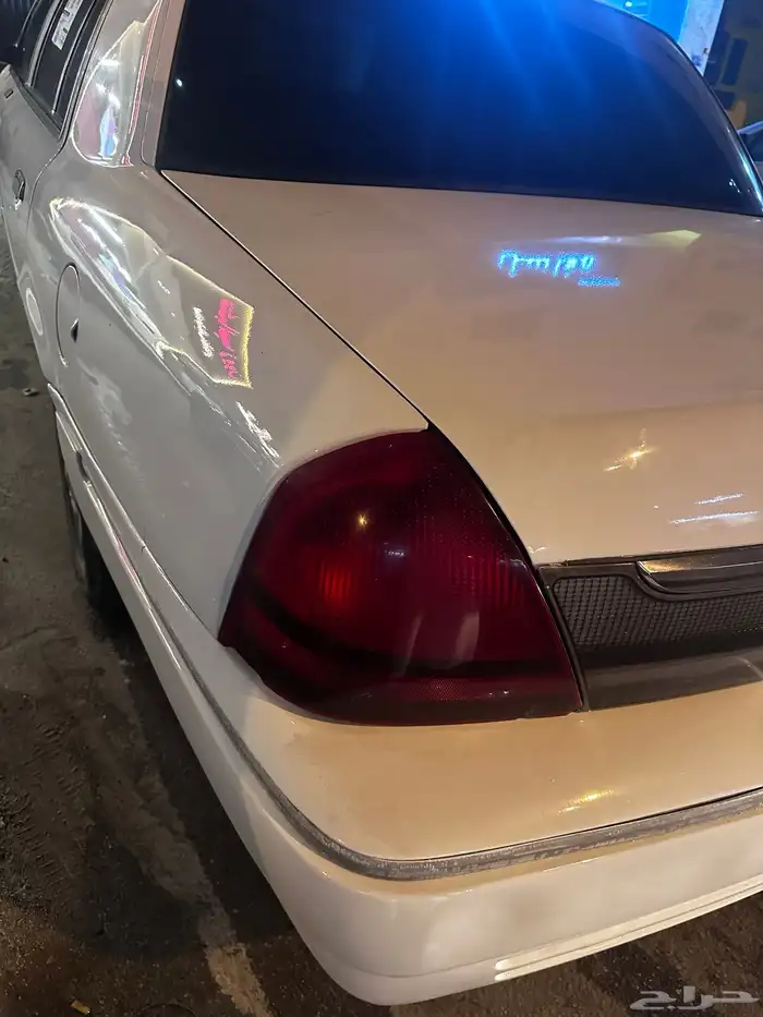 فورد جراند ماركبز موديل 4