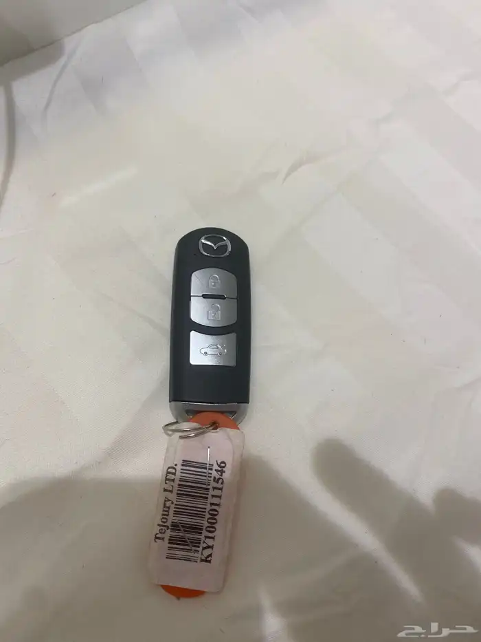 ريموت مازدا 2015 0