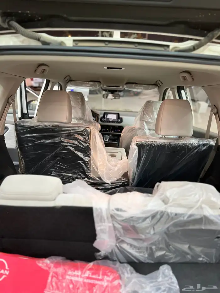 نيسان اكس تريل 7 مقاعد دفع امامي ستاندر 2025 14