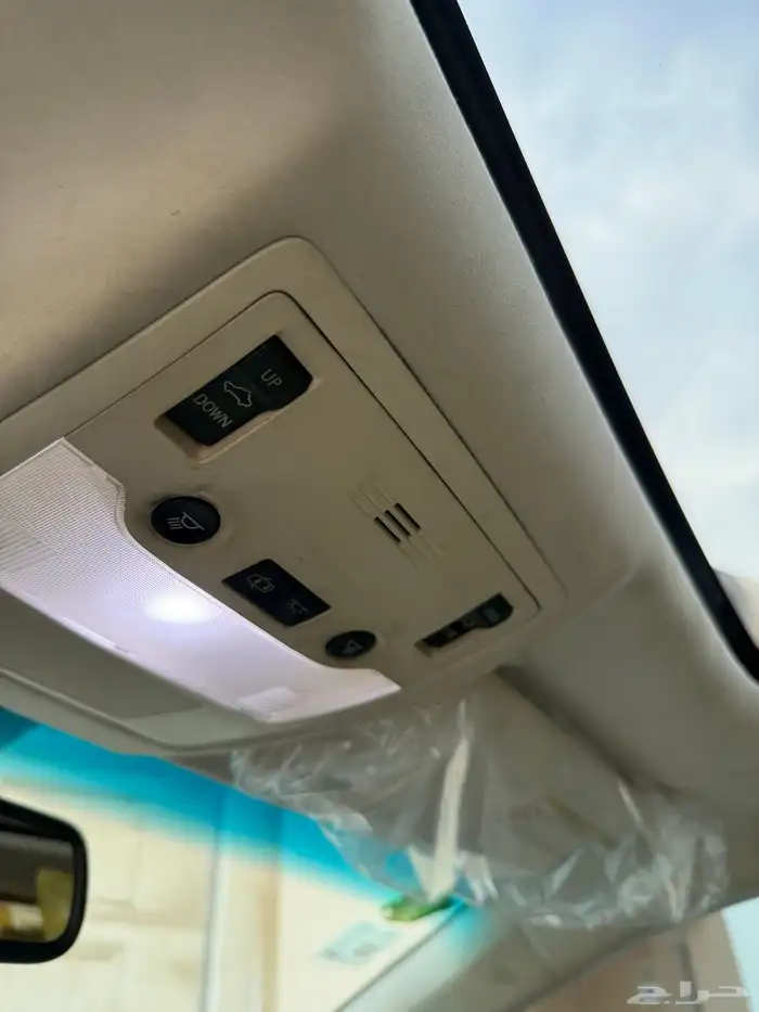 لكزس ES 2013 فل كامل DD للبيع 12