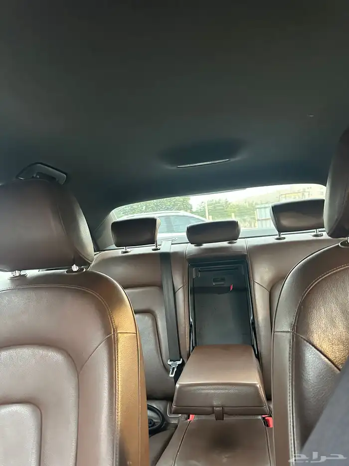 للبيع اودي A4 -2014نظيفه ممشي قليل كفرات جديده اقتصادية 6