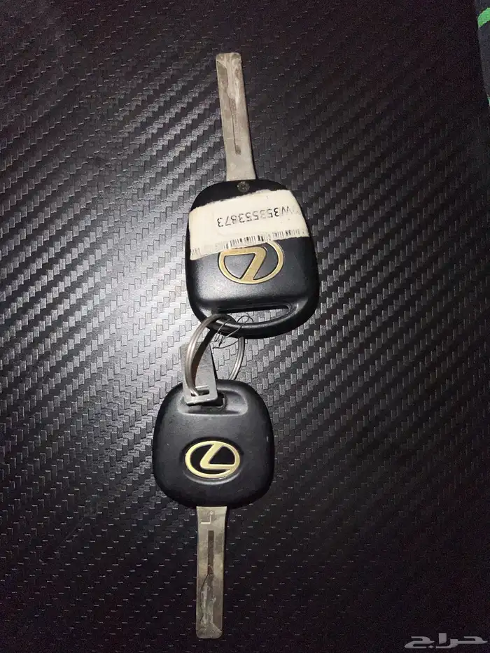 مفاتيح Lexus 430 1