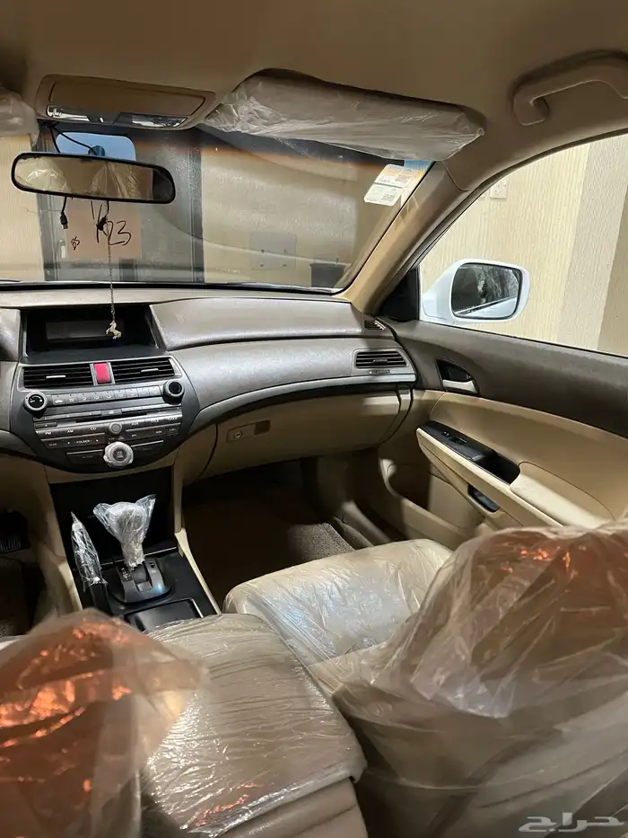 اكورد 2008 - 2012 11