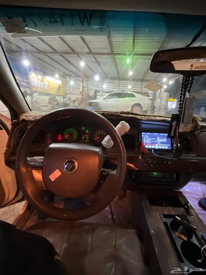 فورد 2010 نضيف 5