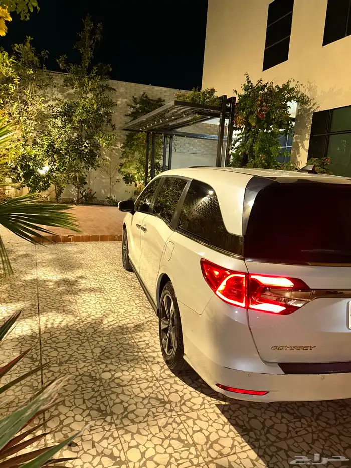 هوندا أوديسي. 2019 مالك. اول ماشي 250 بدي وكاله 7