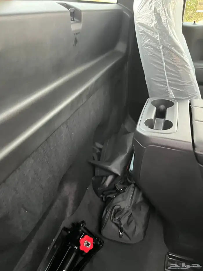 جمس سييرا 2021 فئة AT4 نظيف 45