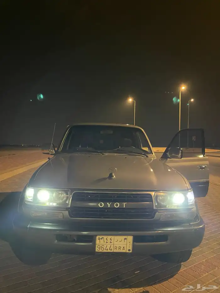 للبيع لاند 1992 1