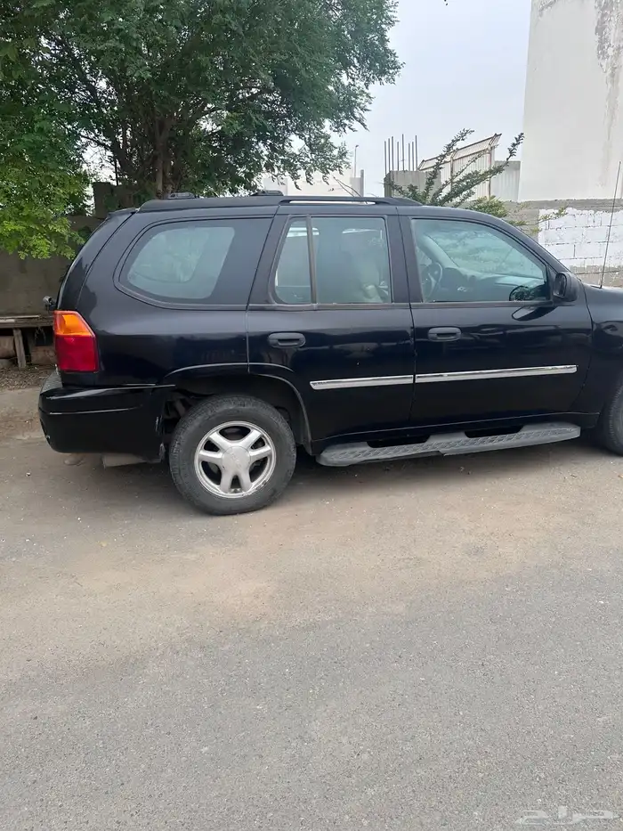 جي ام سي انفوي 2007 1