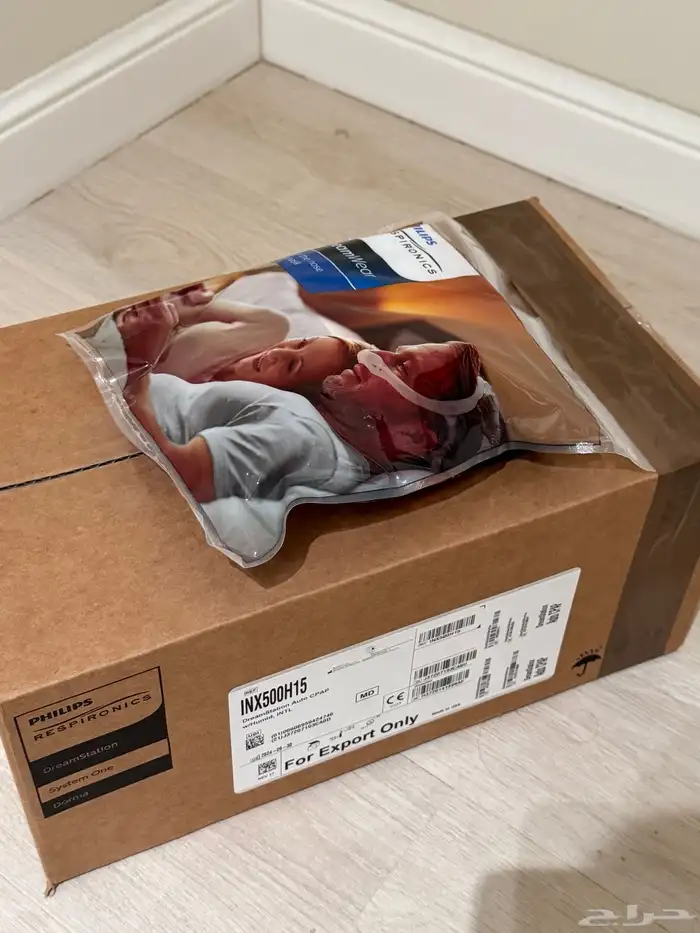 جهاز فيلبس للتنفس جديد (dreamstation philips respironics) 0