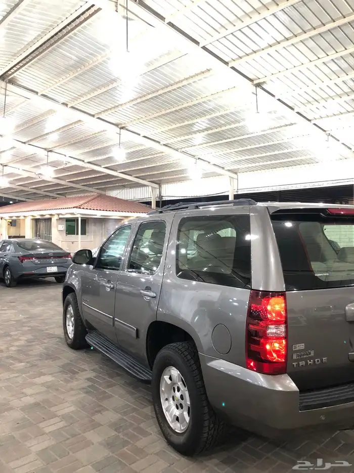 تاهو 2012 قير مكينة شاص ارباج علي الشرط 4