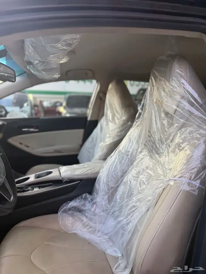 تويوتا - افالون - 2021 - سعودي 10