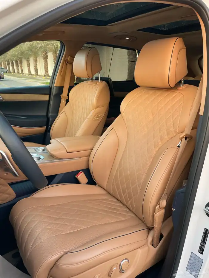 جنسس - GV80 - سعودي - رويال - 2023 10