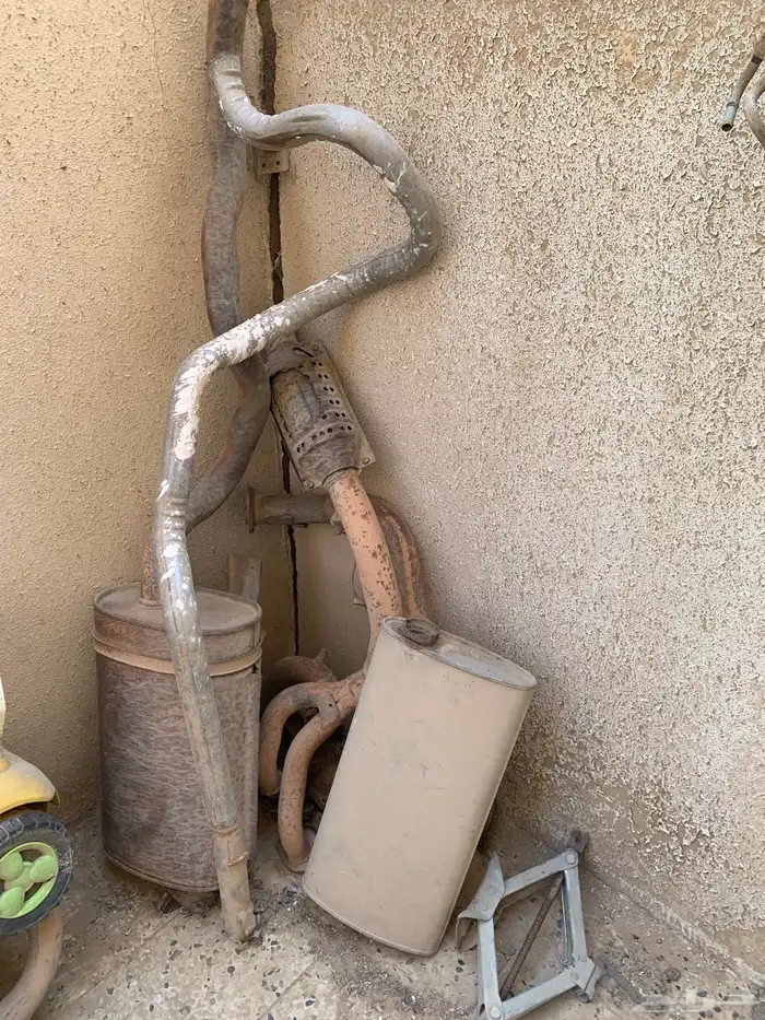 هدرز ربع تويوتا 2007 حق الوكالة 1