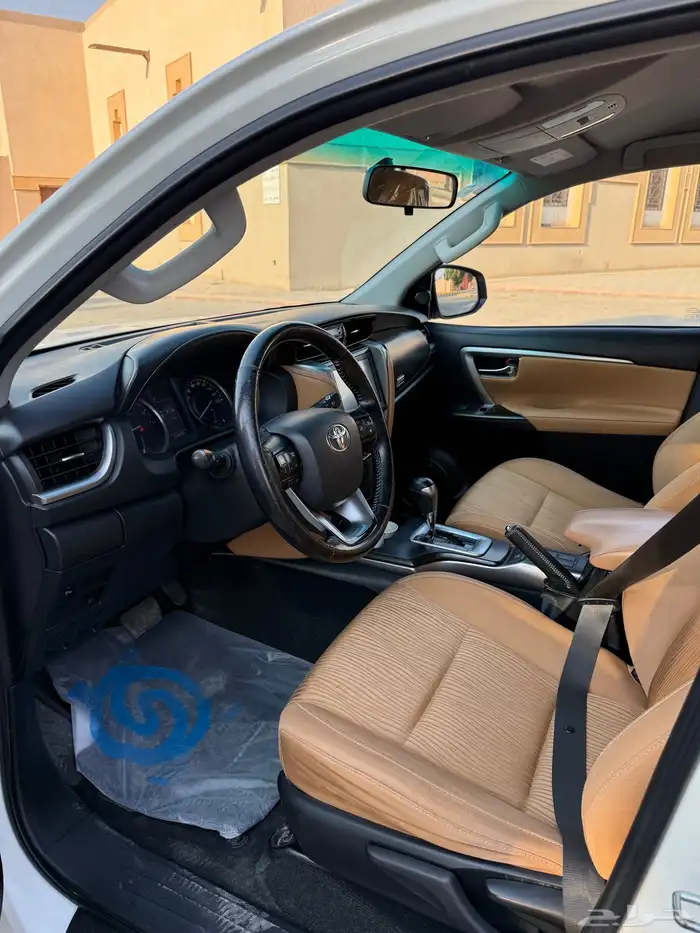 تويوتا فورتشنر 2021 مالك اول V6 5