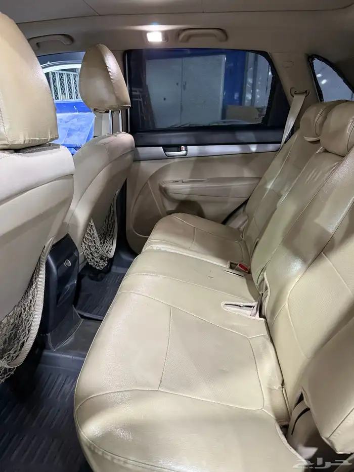 جيب سورنتو 2013 نظيف مالك أول 16