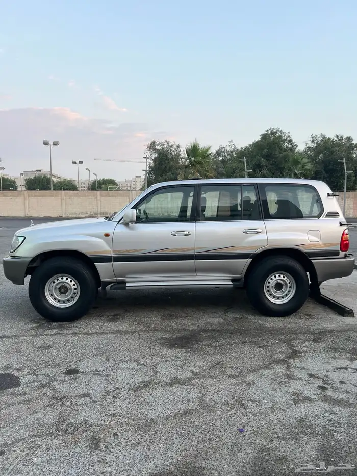 لاند كروزر 1999 1