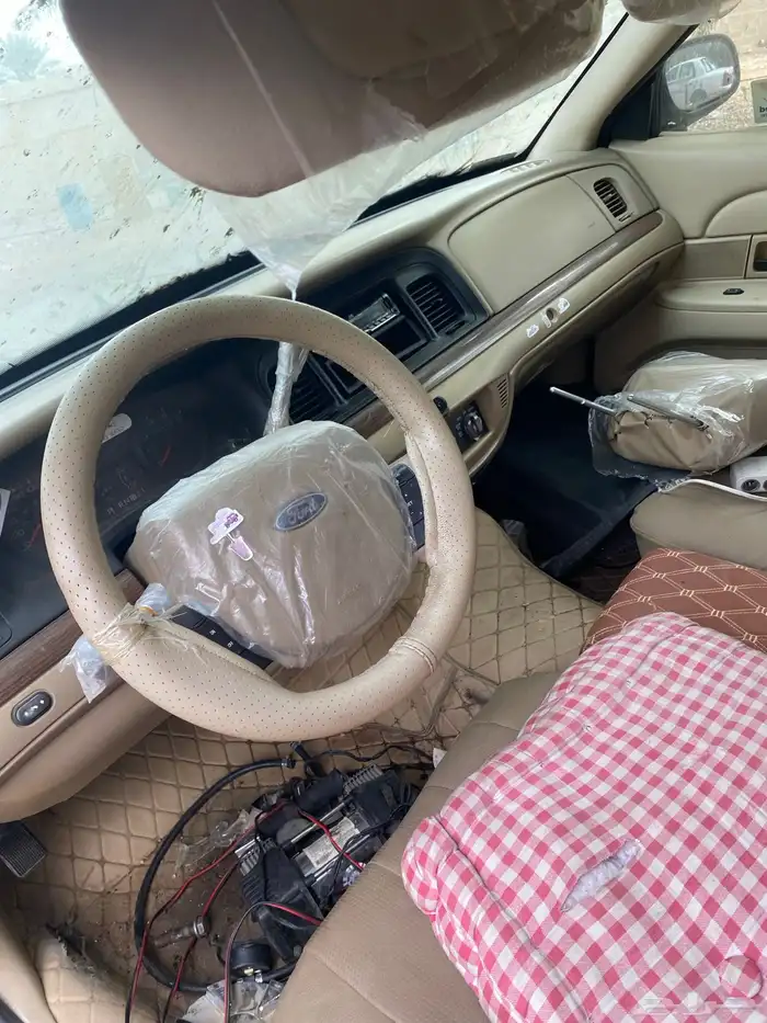 فورد فكتوريا 2007 سعودي 0