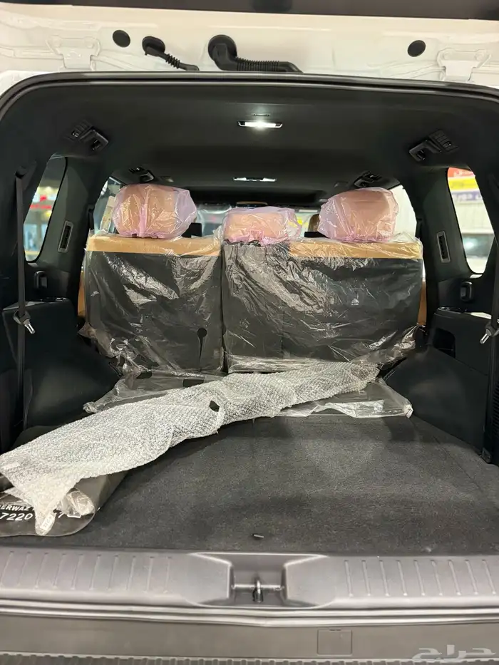 جيب لكزس BB 2023 سعودي 8