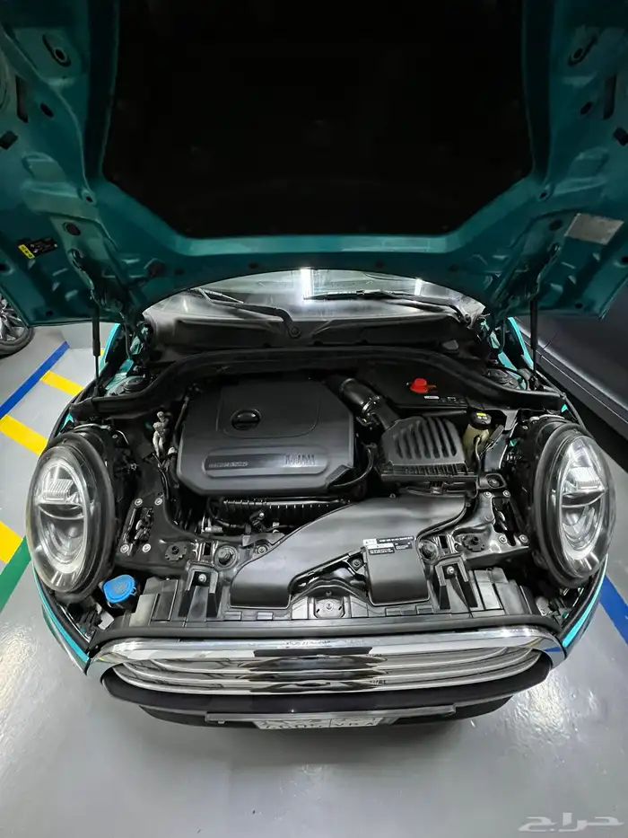 بي ام دبليو مني كوبر(2020)بدي وكالة نضيف جدا 9