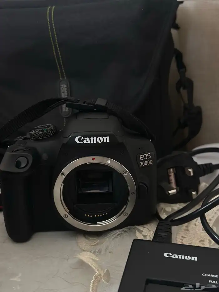 كاميرا كانون 1