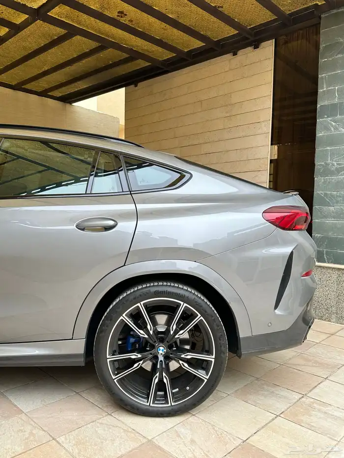 بي ام دبليو X6 2024 17