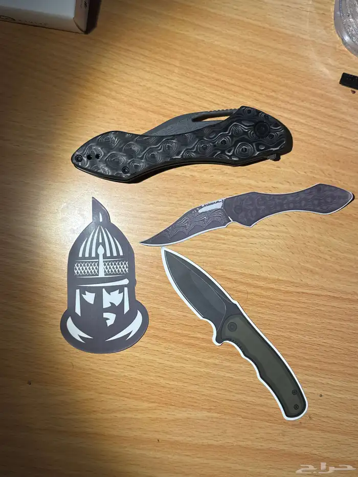 شبرية حاد الإصدار الثالث 3