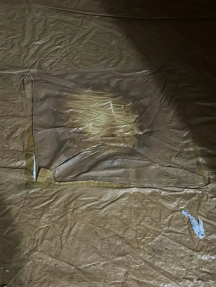 خيمة الشقرديه القاضي للرحلات 1