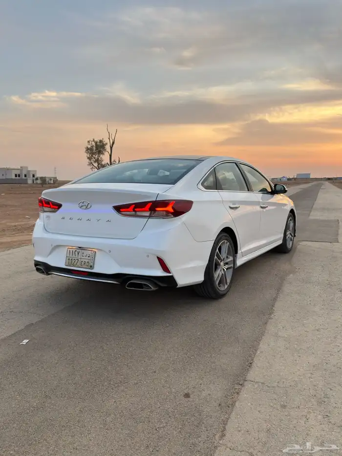 سوناتا 2018 سمارت 3